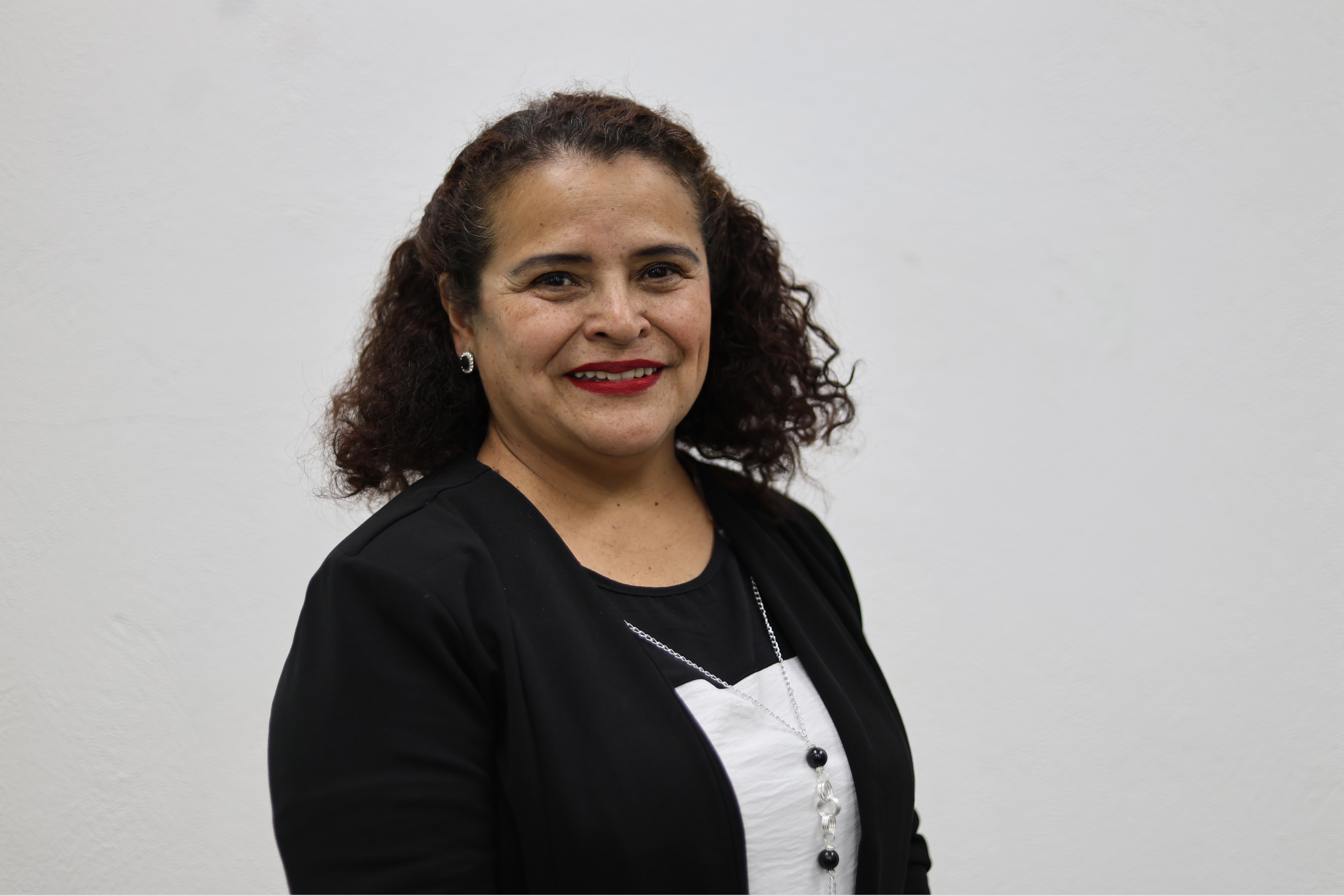 Dra. Benedicta María Domínguez Valdez